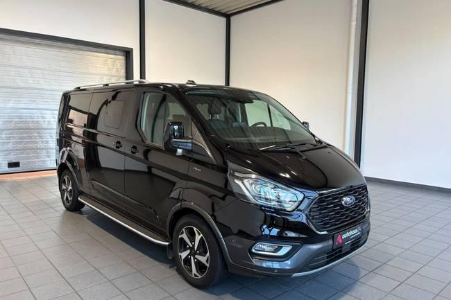 Ford Tourneo Custom 2.0 TDCi 320 L1 Active (EURO 6d) Gebrauchtwagen