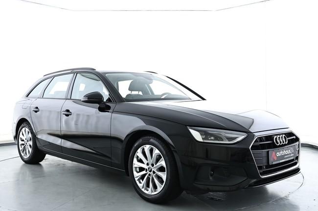 Audi A4 35 2.0 TDI Avant basis (EURO 6d) Gebrauchtwagen