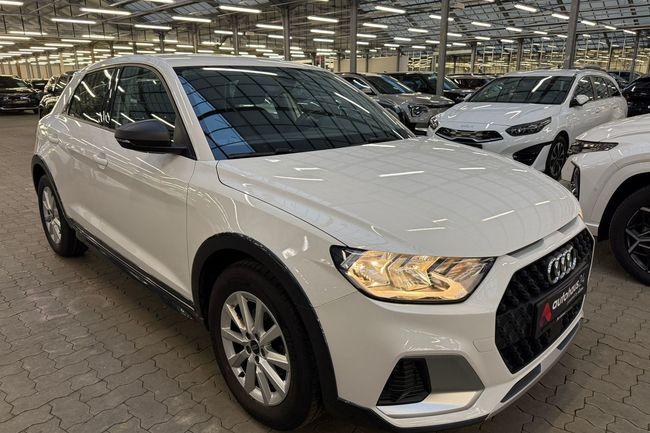 Audi A1 30 citycarver 1.0.TFSI basis (EURO 6d) Gebrauchtwagen