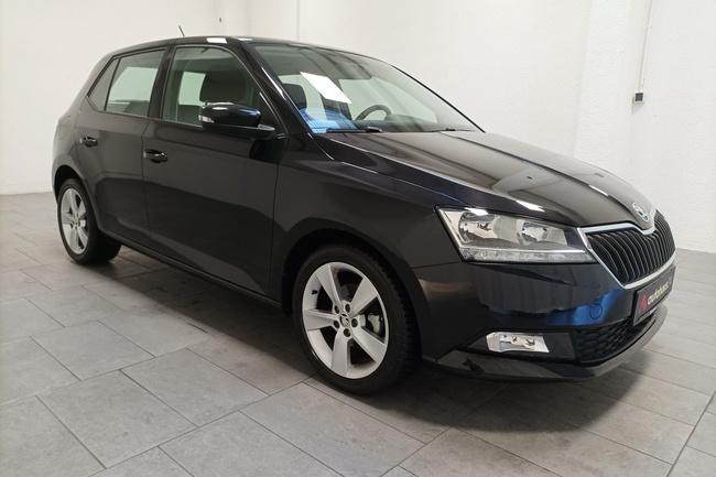 Skoda Fabia 1.0 MPI Cool Plus (EURO 6d) Gebrauchtwagen