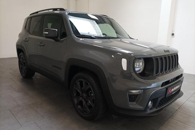 Jeep Renegade 1.3 T-GDI (EURO 6d) 80th Anniversary Gebrauchtwagen
