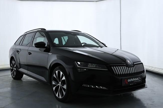 Skoda Superb Combi 1.4 TSI Sportline iV (EURO 6d) Gebrauchtwagen