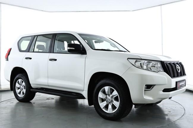 Toyota Land Cruiser 2.8 D4-D (EURO 6d) Gebrauchtwagen