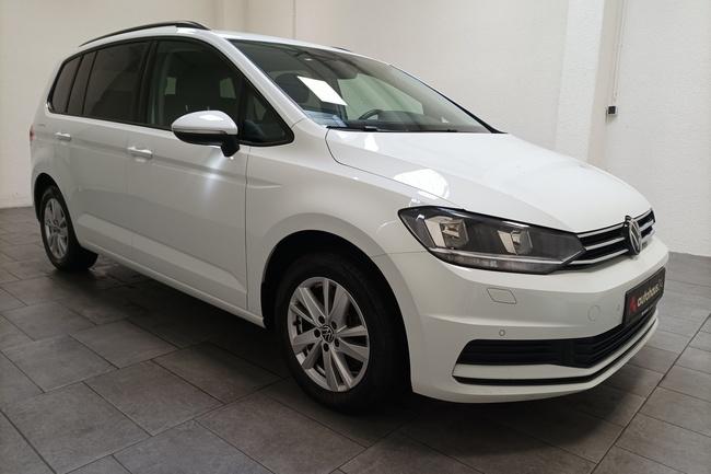 VW Touran 1.5 TSI Comfortline (EURO 6d) Gebrauchtwagen