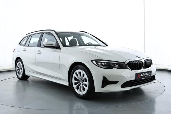 BMW 3er - 320 d Mild Hybrid Gebrauchtwagen
