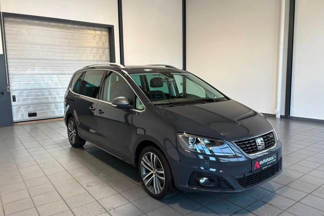 Seat Alhambra 1.4 TSI FR-Line OPF (EURO 6d) Gebrauchtwagen