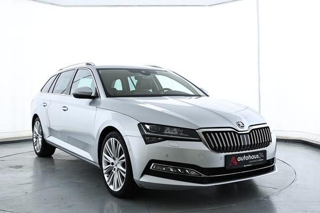 Skoda Superb Combi 2.0 TDI Style (EURO 6d) Gebrauchtwagen