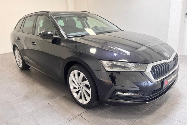 Skoda Octavia Combi 2.0 TDI DPF Ambition 4x4 (EURO 6d) Gebrauchtwagen