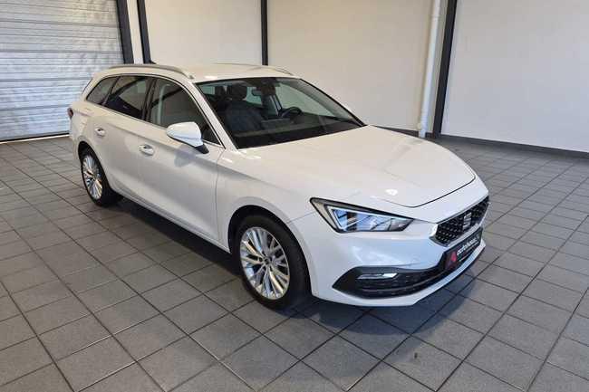 Seat Leon Sportstourer 1.5 eTSI Xcellence Gebrauchtwagen