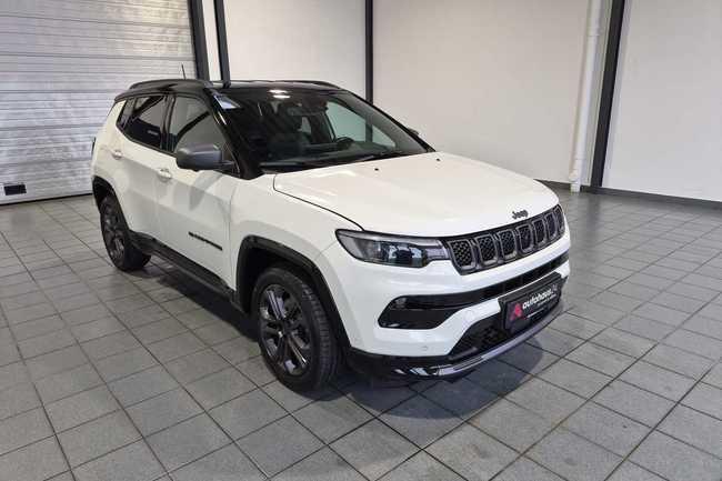 Jeep Compass 1.3 MultiAir (EURO 6d) 80th Anniversary Gebrauchtwagen