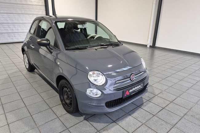 Fiat 500 1.0 Mild Hybrid Cult (EURO 6d) Gebrauchtwagen
