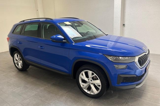 Skoda Kodiaq 1.5 TSI ACT Tour OPF (EURO 6d) Gebrauchtwagen