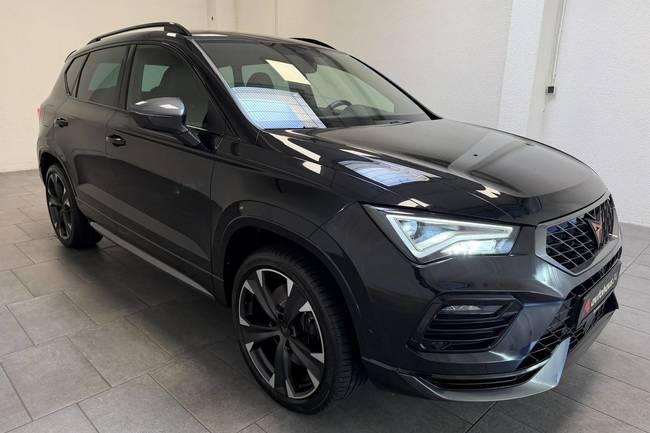 Seat Ateca 2.0 TSI 4Drive OPF (EURO 6d) Gebrauchtwagen