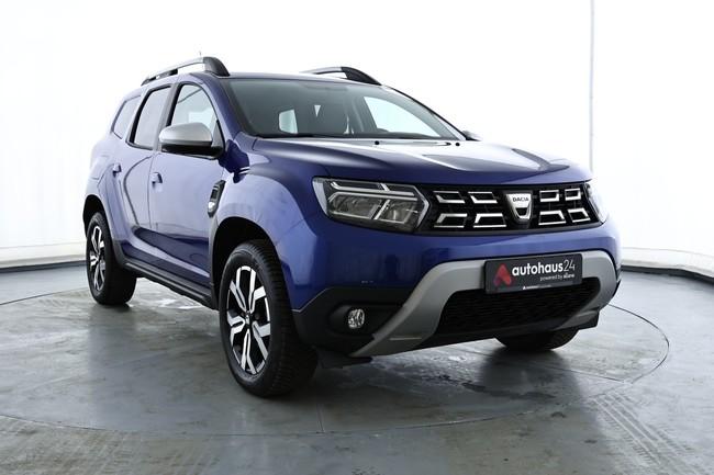 Dacia Duster II 1.5 BLUE dCi 115 Prestige 4WD (EURO 6d) Gebrauchtwagen