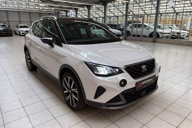 Seat Arona 1.0 TSI FR Gebrauchtwagen