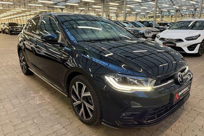 VW Polo 1.0 TSI R-Line Gebrauchtwagen