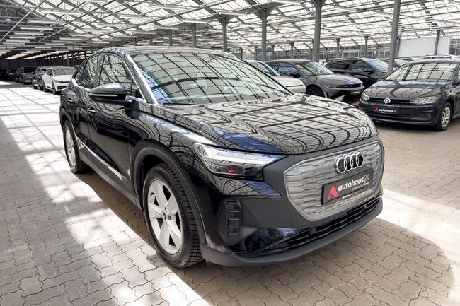 Audi Q4 40 e-tron Sportback basis Gebrauchtwagen