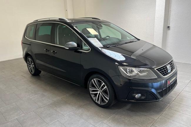 Seat Alhambra 1.4 TSI FR-Line OPF (EURO 6d) Gebrauchtwagen