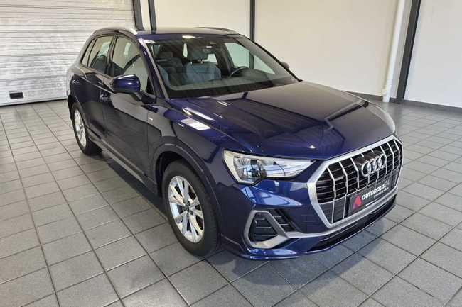 Audi Q3 40 2.0 TFSI quattro S line (EURO 6d) Gebrauchtwagen