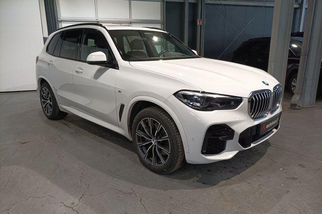 BMW X5 xDrive 30d MHD M Sport Gebrauchtwagen