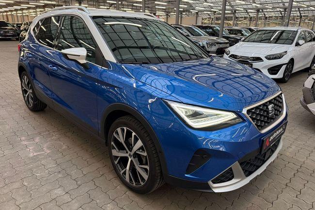 Seat Arona 1.0 TSI Xperience OPF (EURO 6d) Gebrauchtwagen