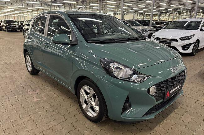 Hyundai i10 1.0 Trend Gebrauchtwagen