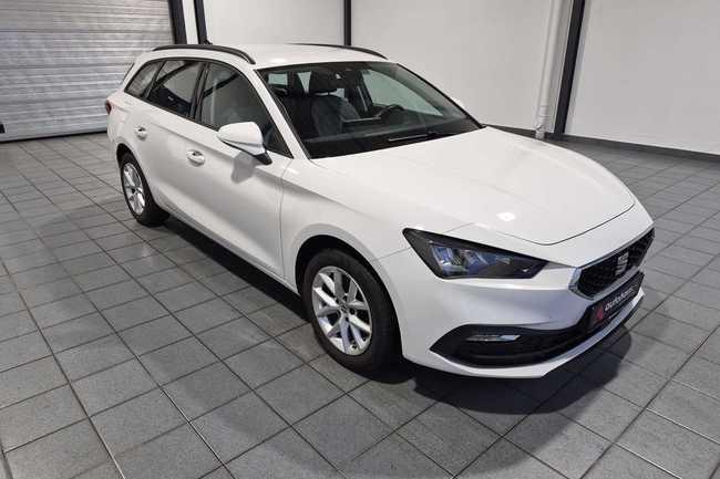 Seat Leon Sportstourer 1.5 eTSI Style OPF (EURO 6d) Gebrauchtwagen