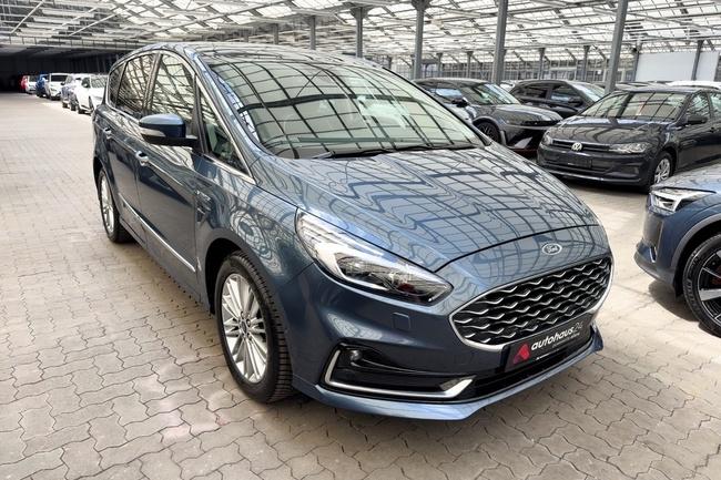 Ford S-Max 2.5 Duratec (FHEV) Hybrid Vignale Gebrauchtwagen