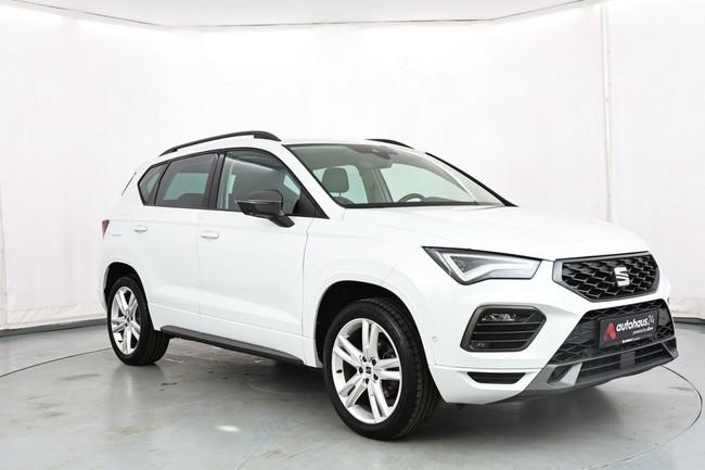 Seat Ateca 1.5 TSI ACT FR OPF (EURO 6d) Gebrauchtwagen