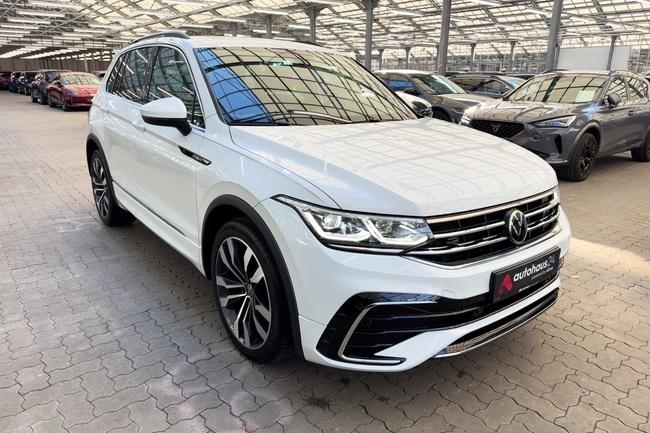 VW Tiguan 2.0 TDI R-Line (EURO 6d) Gebrauchtwagen