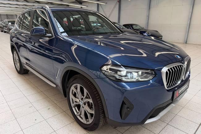 BMW X3 xDrive30i Mild Hybrid xDrive (OPF)(EURO6d) Gebrauchtwagen