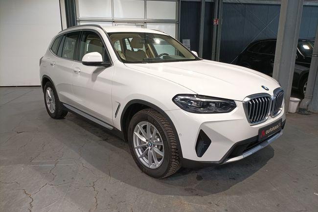 BMW X3 xDrive30i Mild Hybrid xDrive Gebrauchtwagen
