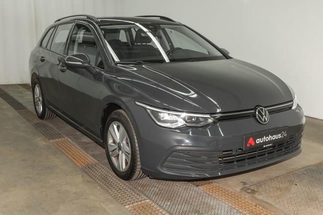 VW Golf VIII 2.0 TDI Life Gebrauchtwagen