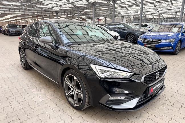 Seat Leon 2.0 TSI FR Plus Gebrauchtwagen