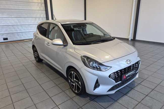 Hyundai i10 1.0 Edition 30+ (EURO 6d) Gebrauchtwagen