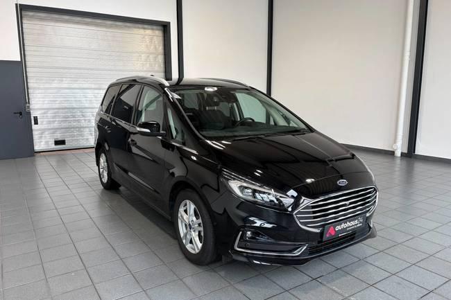 Ford Galaxy 2.5 Duratec (FHEV) Hybrid Titanium (EURO 6d Gebrauchtwagen