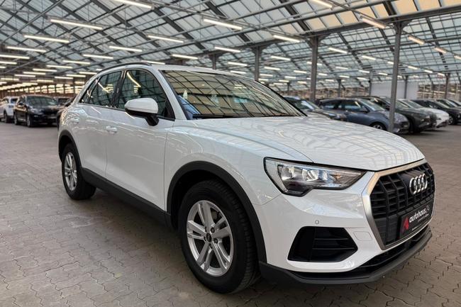 Audi Q3 35 2.0 TDI quattro basis Gebrauchtwagen