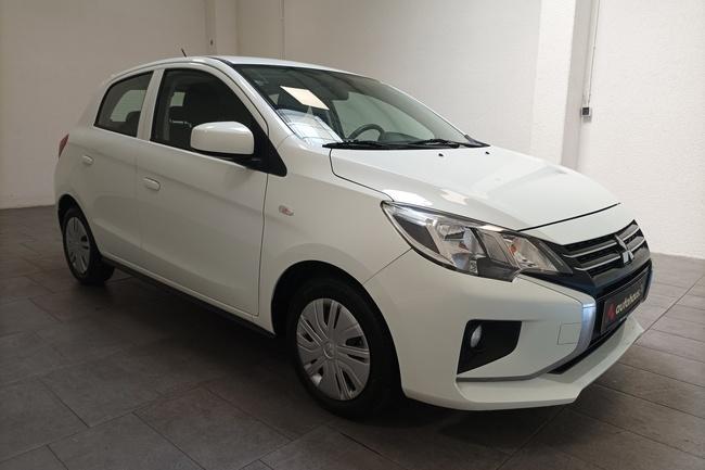 Mitsubishi Space Star 1.2 Select (EURO 6d) Gebrauchtwagen