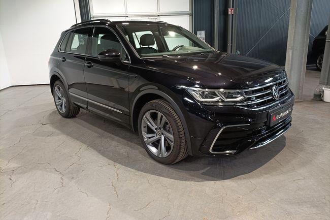 VW Tiguan 1.4 TSI eHybrid Gebrauchtwagen