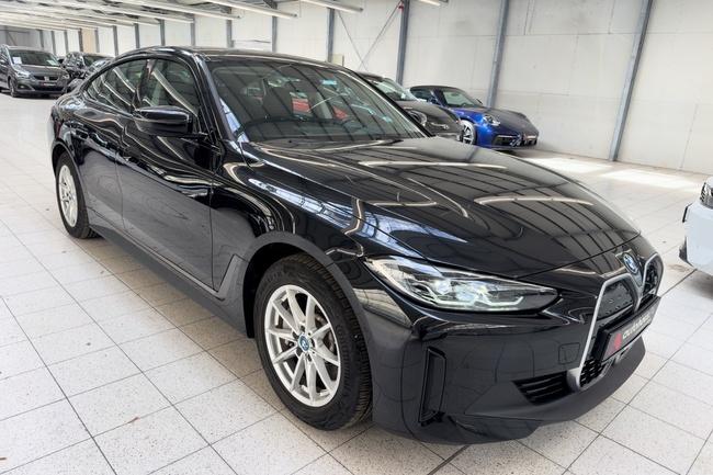 BMW i4 - 40 e 81,1 kWh Gebrauchtwagen