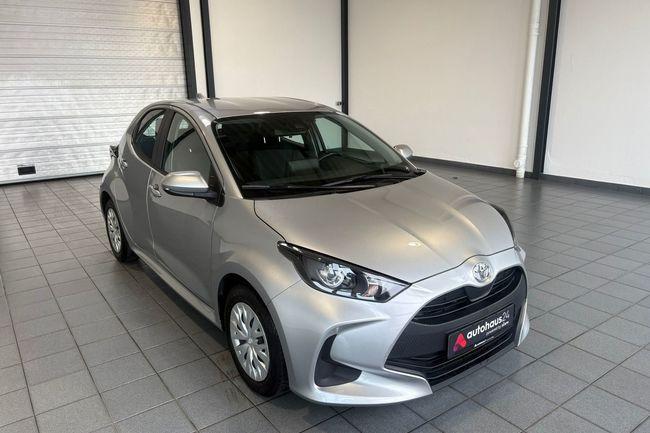 Toyota Yaris 1.0 Dual-VVTi Comfort (EURO 6d) Gebrauchtwagen