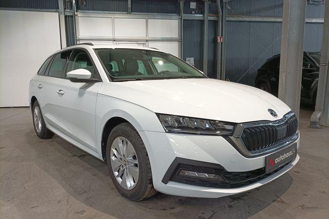 Skoda Octavia Combi 2.0 TDI Ambition Gebrauchtwagen