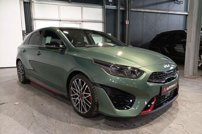 Kia Ceed 1.6T-GDI GT (EURO 6d) Gebrauchtwagen