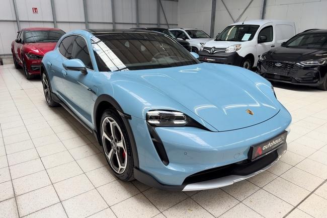 Porsche Taycan Cross Turismo 4S Gebrauchtwagen