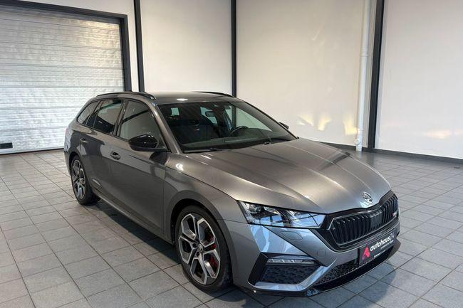 Skoda Octavia Combi 2.0 TSI RS Gebrauchtwagen