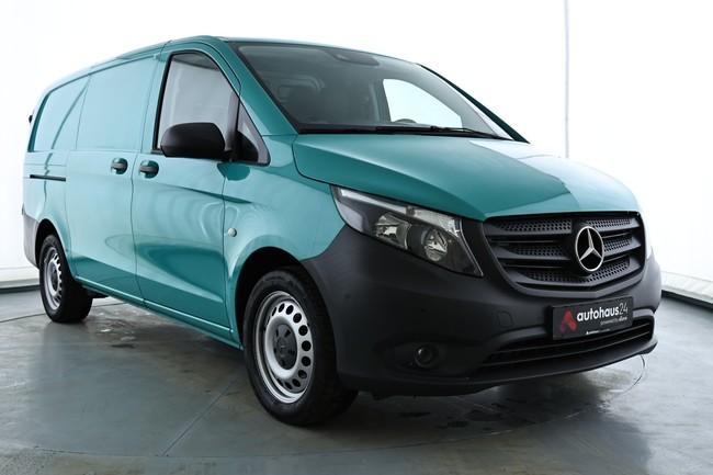 Mercedes Benz Vito Kasten 114 CDI Pro RWD lang (EURO 6d) Gebrauchtwagen