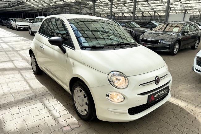 Fiat 500 1.0 Mild Hybrid Cult (EURO 6d) Gebrauchtwagen