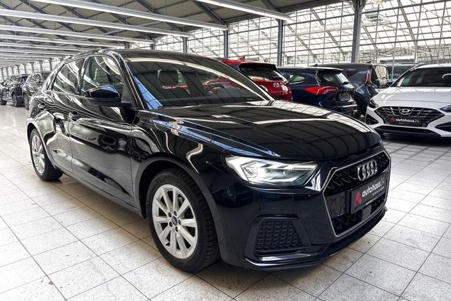 Audi Audi A1 Sportback 25 TFSI advanced S tronic Gebrauchtwagen
