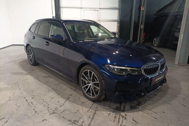 BMW 3er - 330 d Mild Hybrid Sport Line Gebrauchtwagen