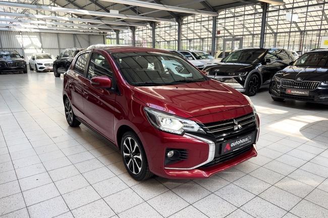 Mitsubishi Space Star 1.2 (EURO6d) Gebrauchtwagen